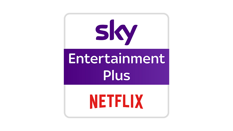 Sky Entertainment Icon