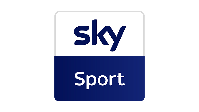 Sky Sport Icon